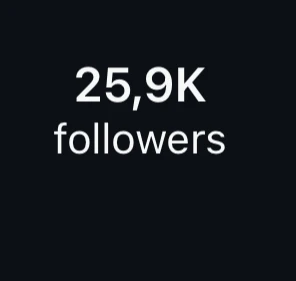 Conta instagram 26k - Outros