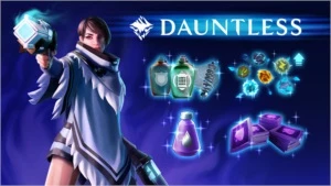 Twitch Prime / Dauntless: Pacote Itens Essenciais De Combate - Outros