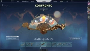 CONTA VALORANT SMURF, OURO 3, 1000 GASTOS