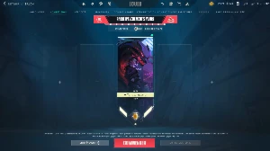 Conta full acesso Gold 2 valorant