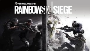RAINBOW SIX + 3 JOGOS (CONTA) - Outros