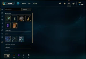 Conta Prata 2 Barata - League of Legends LOL