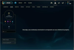Conta Prata 2 Barata - League of Legends LOL