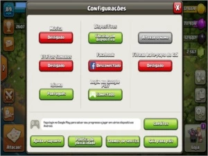 Clash of Clans - CV 8