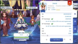 CONTA RAG MOBILE AB/DANCER 120/30+ - Outros