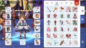 CONTA RAG MOBILE AB/DANCER 120/30+ - Outros