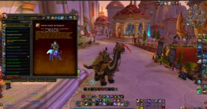 Conta Wow  Retail/Mop - Blizzard