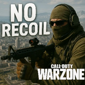 No Recoil Call Of Duty Warzone 2025 - Funciona Em Todos Fps COD