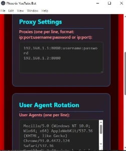 Programa Assiste videos do YT Phoenix novo - Outros