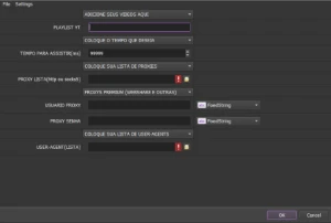 Programa Assiste videos do YT Phoenix novo