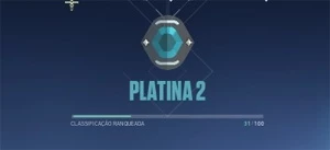 Conta Valorant Platina 2