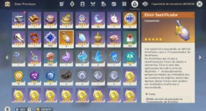 Conta Com 24 (5 Estrelas) - Genshin Impact