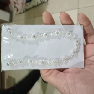 Colar crocker - Artesanato e Personalizados