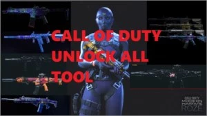 Unlockall warzone - Outros