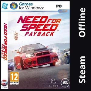 Need For Speed: Payback Pc