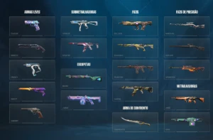 Conta Valorante Unico Dono Com Skins