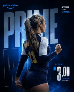 Amazon Prime Video Tela Privada 30 Dias [Melhor Preço]