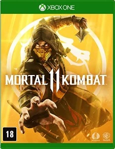 Mortal Kombat 11 - Xbox One Midia Digital