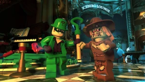 Xbox LEGO DC Super-Villains (Xbox One) #C78229