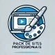 Pack de Sites Profissionais