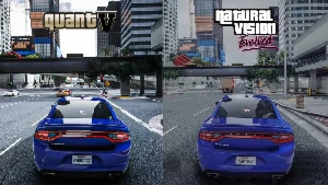 QuantV 3.0 - Para FiveM e Offline - Mod Gráfico Realista - GTA