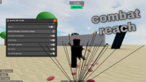 Combat Warriors Script Roblox 2024 + executor