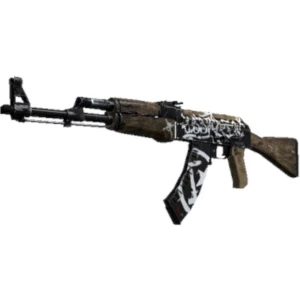 AK-47 | Rebelde das Terras Devastadas - Counter Strike CS