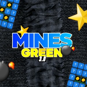 Mines Green 3.0 - Lucrativo - Outros