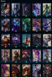 Conta Lol - Lvl 296 - +250 Skins - MF Prestígio +4 Ultimates - League of Legends