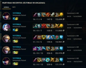 Conta Lol - Lvl 296 - +250 Skins - MF Prestígio +4 Ultimates - League of Legends