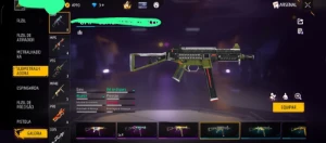 Conta de ff - Free Fire