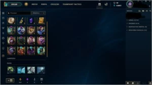 Acc LoL Diamante 4 - League of Legends