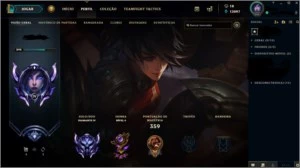 Acc LoL Diamante 4 - League of Legends