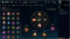 Acc LoL Diamante 4 - League of Legends