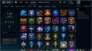Acc LoL Diamante 4 - League of Legends