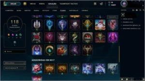 Acc LoL Diamante 4 - League of Legends