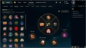 Acc LoL Diamante 4 - League of Legends