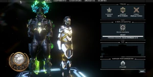 Conta Warframe Excalibur Prime+ Insiguinia Beta Fechado - Steam