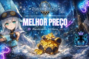 TORAM ONLINE - 1.000.000 DE SPINAS - entrega imediata
