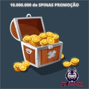 TORAM ONLINE - 1.000.000 DE SPINAS - entrega imediata - Others