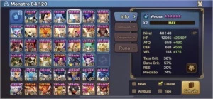 Global C3, C3, C3 - Summoners War