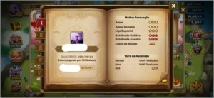 Global C3, C3, C3 - Summoners War