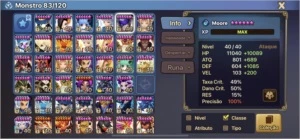Global C3, C3, C3 - Summoners War