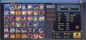 Global C3, C3, C3 - Summoners War