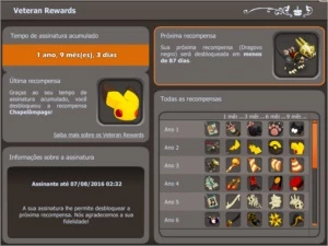 CONTA DOFUS ECAFLIP 200 COM VIP ATE AGOSTO DE 2016 Spiritia