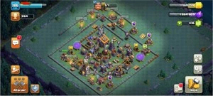 Conta Clash Of Clans CV14
