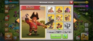 Conta Clash Of Clans CV14