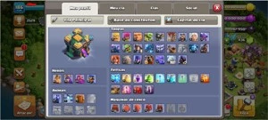 Conta Clash Of Clans CV14