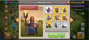 Conta Clash Of Clans CV14