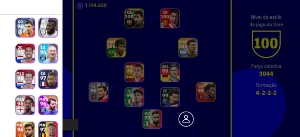 Conta Efootball 2023 - eFootball PES